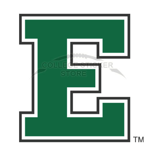Design Eastern Michigan Eagles Iron-on Transfers (Wall Stickers)NO.4328